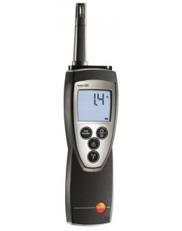 Testo 625 - thermo hygromètre 0 à 100 %HR - 0563 6251