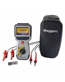 Achetez le kit electricien MEGGER sur le site Distrimesure