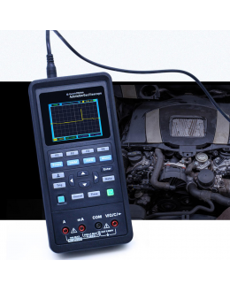 2DAUTO82 - Oscilloscope portable pour applications automobiles