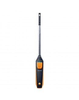 Testo 405 - anémomètre économique à fil chaud - 0560 4053 