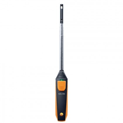 Testo 405 - anémomètre économique à fil chaud - 0560 4053 