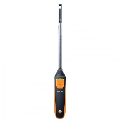 Testo 405 - anémomètre économique à fil chaud - 0560 4053