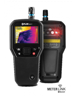 MR277- Thermo-Hygromètre / Humidimètre avec visualisation infrarouge - FLIR