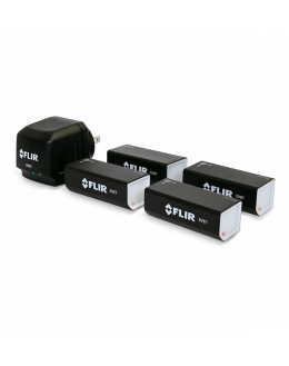SV87-KIT - Solution de surveillance des vibrations - FLIR