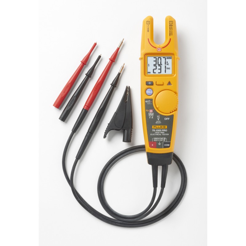 FLUKE T6-1000-PRO - Testeur de courant et tension sans contact