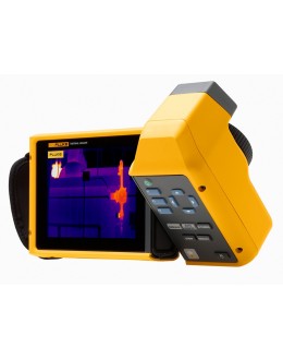TIX501 - Caméra thermique 307 200 pixels (640 x 480) -20 °C à +650 °C 9Hz - FLUKE TI401 PRO