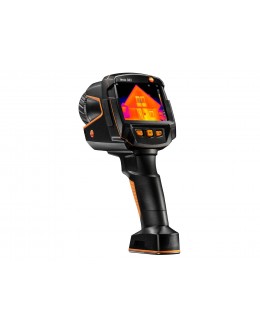 TESTO 883 - Caméra thermique intelligente 76 800 pixels - CNPP CERTIFIED - 650°C / ˂ 40 mK - Testo