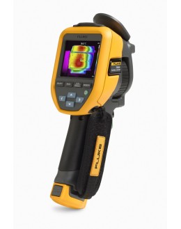 Fluke 323 TRMS- Pince multimètre numérique 400A AC 600V AC/DC - Fluke -  Distrimesure