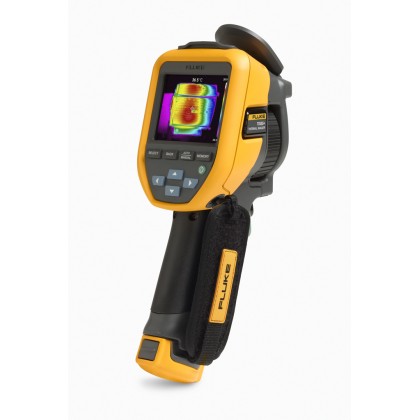 TIS20+ - Caméra thermique 10 800 pixels - FLUKE