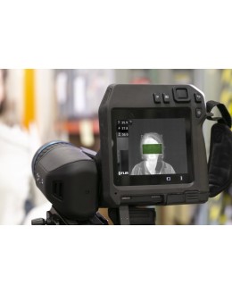 FLIR T560-EST - Caméra thermique 307 200 pixels pour la détection de fièvre - FLIR