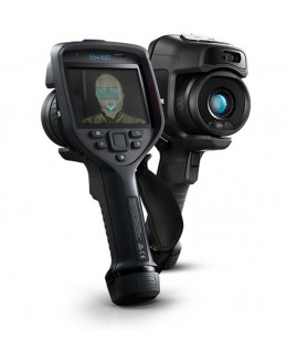 FLIR E86-EST - Caméra thermique 161 472 pixels pour la détection de fièvre - FLIR