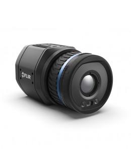 FLIR E86-EST - Caméra thermique 161 472 pixels pour la détection de fièvre - FLIR