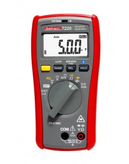 SEFRAM 7323 - Digital Multimeter 4000 count - SEFRAMSEFRAM 7323 - Digital Multimeter 4000 count - SEFRAMSEFRAM 7323 - Digital Mu