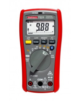 SEFRAM 7323 - Digital Multimeter 4000 count - SEFRAM