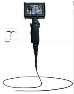 Vidéoscope iRis DVR X - Système d'inspection vidéo - IT CONCEPTS