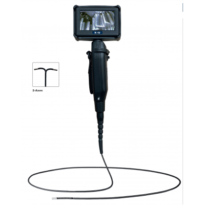 Vidéoscope iRis DVR X - Système d'inspection vidéo - IT CONCEPTS
