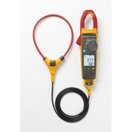 Fluke 376 True-rms AC / DC clamp meter with Iflex