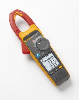 Fluke 323 TRMS- Pince multimètre numérique 400A AC 600V AC/DC - Fluke -  Distrimesure