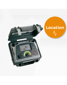 Location DLRO10HD - Micro-ohmmètre numérique 10 A - MEGGER - 1006-603