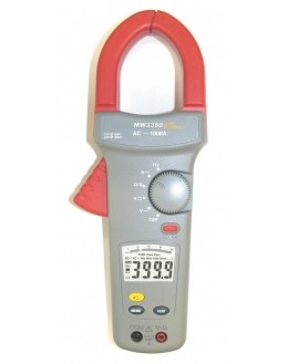 MW3950-clamp leakage current - SEFRAM