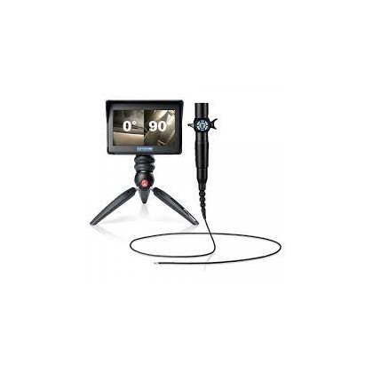Vidéoscope XLED PRO DUAL VIEW - Système d'inspection vidéo - IT CONCEPTS