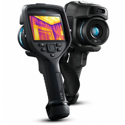 FLIR E54 – Caméra thermique de pointe