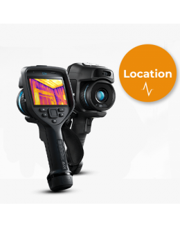 FLIR E54 - Caméra thermique infrarouge 650 ºC 76 800 pixels (320x240) - FLIR