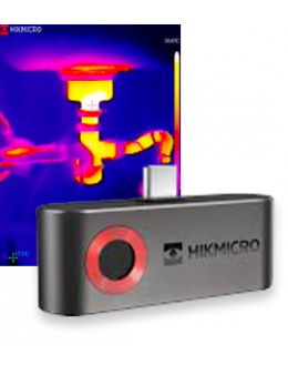 Mini1 - Module thermique 19 200 pixels ( -20°C à 350°C) pour smartphone Android (Usb Type C)- HIK MICRO
