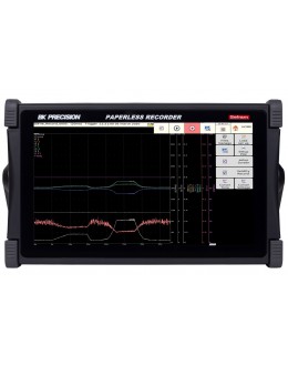 Modèle DAS1700 - Système d'Acquisition de Données de 6 à 72 voies analogiques tactile.