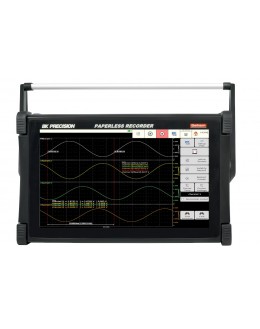 DAS701 - Système d'Acquisition de Données 12 voies analogiques multiplexées- SEFRAM.