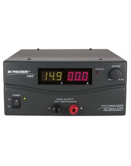 BK1692- Alimentation stabilisée à découpage simple 3-15V/40A - BK PRECISION