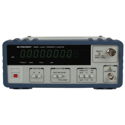 BK1823A - Frequency Counters - SEFRAM