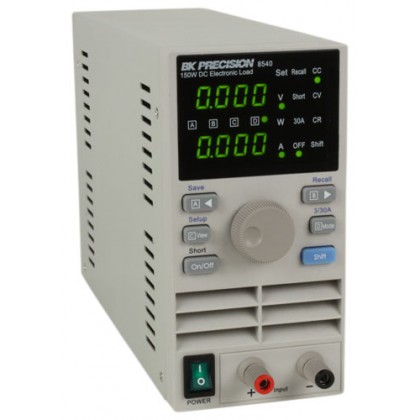 BK8540 - Charge électronique 150W, 60V/30A - BK PRECISION