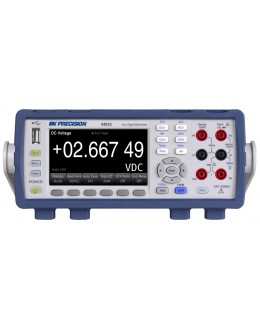 BK5492C - Multimètre de table 5 1/2 digits TRMS AC+DC - SEFRAM - BK PRECISION