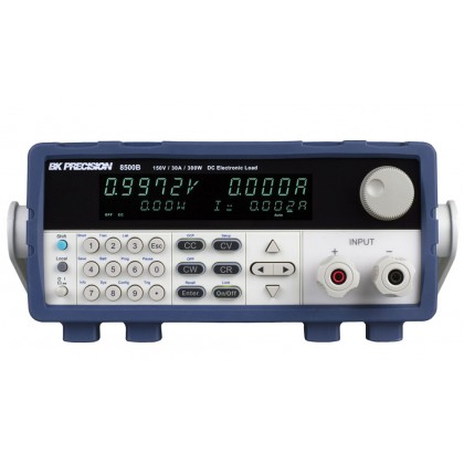 BK8500B - Charge électronique programmable 300W, 120V/30A - BK PRECISION