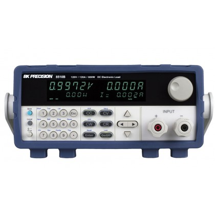 BK8502B - Charge électronique programmable 300W, 500V/15A - BK PRECISION