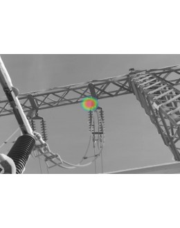 FLIR Si124 - Caméra d'imagerie acoustique industrielle -