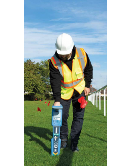 RD7200 - Détecteur de réseaux et câbles enterrés - RADIODETECTION