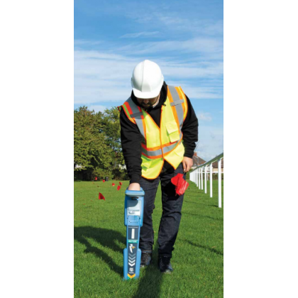 RD7200 - Détecteur de réseaux et câbles enterrés - RADIODETECTION