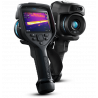 FLIR E96 - Caméra thermique infrarouge 1500 ºC 307 200 pixels (640 ×480) et objectif AutoCal - FLIR