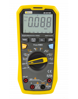 IM-9916 - multèmètre numérique 4000Pts - IMESURE