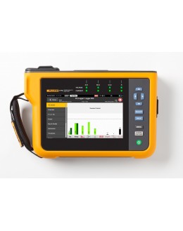 FLUKE 1775 - Analyseur de qualité du réseau électrique triphasé - FLUKE