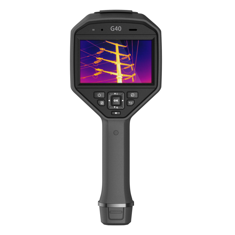 G40 Camera Thermique 480 X 360 Pixels C A 650 C Hik Micro Distrimesure G40 Camera Thermique 480 X 360 Pixels C A 650 C Hik Micro Distrimesure