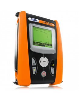 Pince multimètre pour installations solaires - TRMS - Set de base - Fluke  FLK-393FC-PVLEAD 