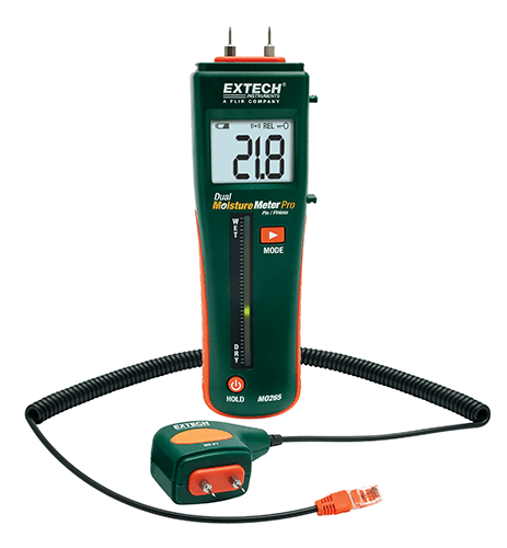 SEFRAM 9861 - testeur d'humidité - humidimètre à pointe - SEFRAM -  Distrimesure