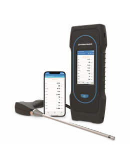 Si-CA 030 - Analyseur de combustion pour applications domestiques et tertiaires - KIMO