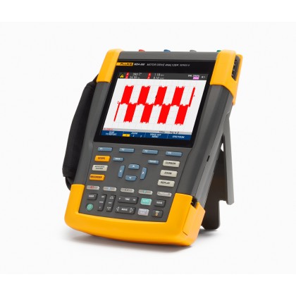 MDA-550 -Analyseurs de variateurs de vitesse -FLUKE