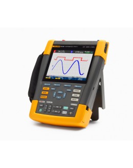 FLUKE-190-062/EU scopemeter 2 x 60Mhz