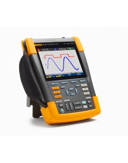 FLUKE 190-102-III- ScopeMeter Oscilloscope 2x100Mhz - FLUKE-190-102-III