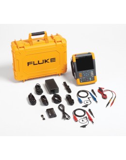 FLUKE 190-202S - ScopeMeter Oscilloscope 2x200Mhz 
